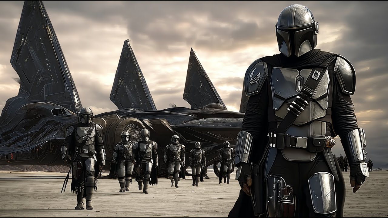 Alien Troops Learn Why Humans Stand as the Galaxy’s Final Line of ...
