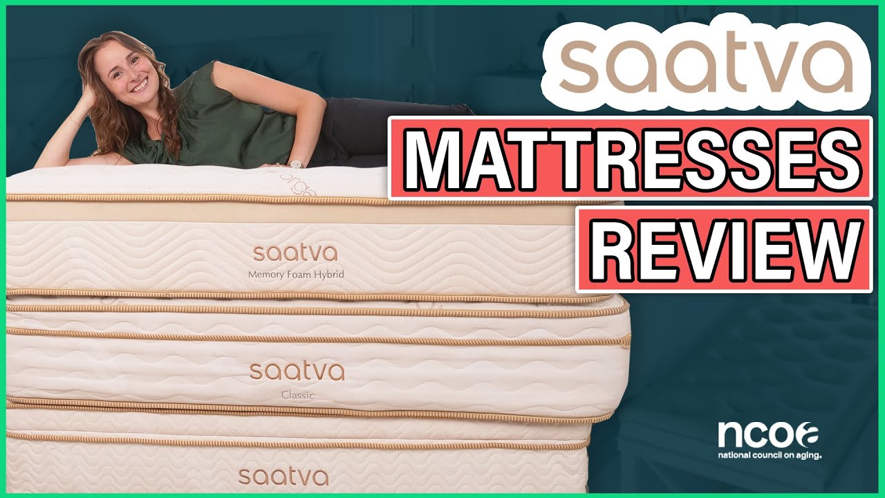 Saatva Mattresses Review 2026: Classic vs RX vs Memory Foam Hybrid vs Latex Hybrid vs HD vs Solaire!