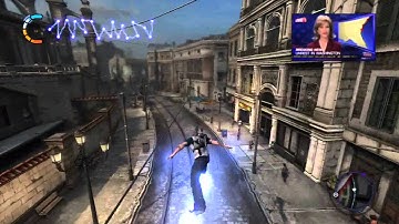 Lets Play Infamous 2 Part 9