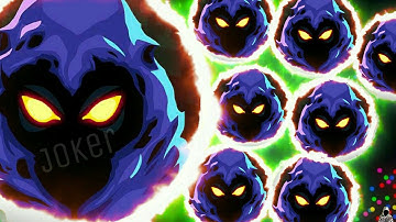 THE BLOB.IO DESTROYER V9 - TRIPLE EDIT! (Official Video)