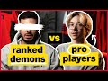 Why radiant players never go pro