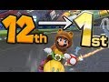 Mario Kart 8 Deluxe Comebacks & Steals Montage 3