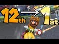 Mario kart 8 deluxe comebacks  steals montage 3