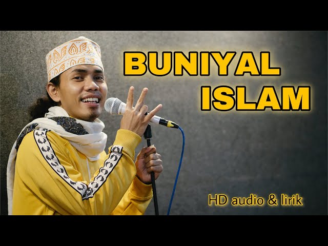 BUNIYAL ISLAM (Habsyi Version)  - fandy iraOne class=