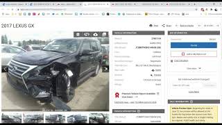 Как приобрести автомобиль на аукционах IAAI.COM | How to buy a car in auctions IAAI.COM