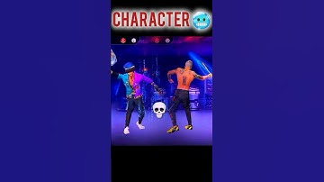 Duo character fight in free fire 🥶 | #shorts #freefire #viral