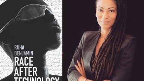 Author Talk: Ruha Benjamin