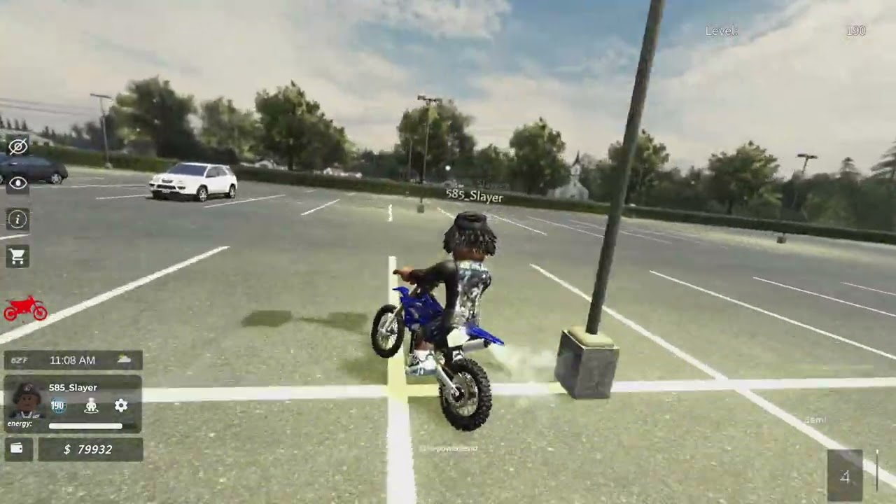 Bikelife cop chase