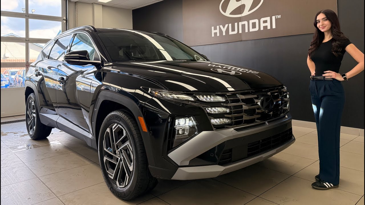 Пошаговое руководство в режиме реального времени: Hyundai Tucson Ultimate Hybrid 2026 года + отве...