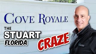 COVE ROYALE - Living In STUART FLORIDA New Construction