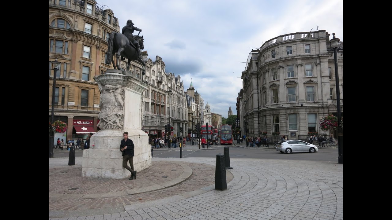 September in the UK - YouTube