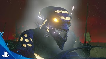 Shadow of the Beast - Accolades Trailer | PS4