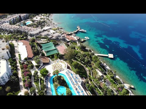 Bodrum Holiday Resort & Spa Hotel Mugla in Türkiye
