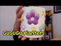 GUGUGO Planters