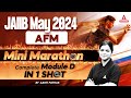 Jaiib may 2024  jaiib afm mini marathon  complete module d in one shot