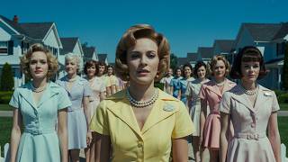 The Stepford Wives 1975 Film in English, Katharine Ross, Paula Prentiss, Peter Masterson