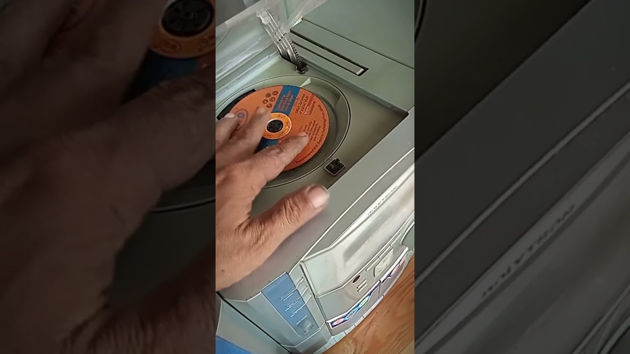 Polytron  Compo DVD GD 912 M  jadul...