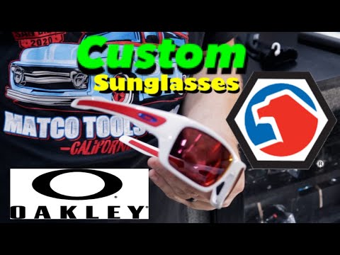 matco oakley sunglasses