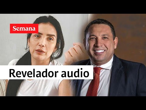 “Mínimo 70 mil votos”, el revelador audio del congresista Laureano Acuña | Semana Noticias