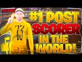 🔴#1 POSTSCORER IN THE WORLD IN NBA2K21 COMP STAGE! NEW POSTSCORER BUILD! NBA 2K21 LIVE STREAM!🔴