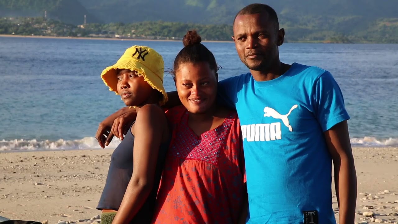 Comores Moheli Nioumachoua Escapade en bateau dans le parc marin : Découverte des îles