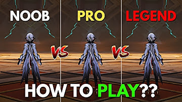 How to play Arlecchino? Don