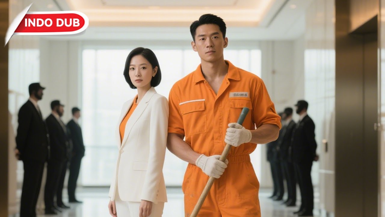 【Indo Dub】Setelah Pensiun Jadi Pemulung, Dewa Perang Ini Malah Dikejar CEO & Putrinya! #cdrama