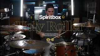 Spiritbox - Holy Roller - Zev Rose - LIVE DRUM PLAYTHROUGH