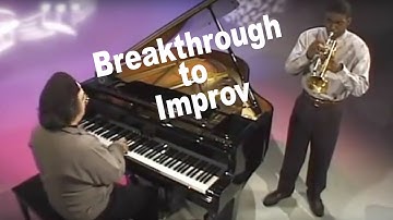 Dave Frank  - Breakthrough to Improv DVD