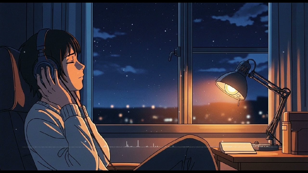 Cozy Room Lofi | Study / Work / Relax