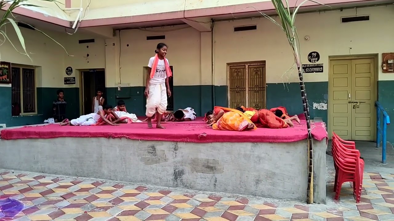 S.T. Peter's R.C.M High school pongal celebrations 