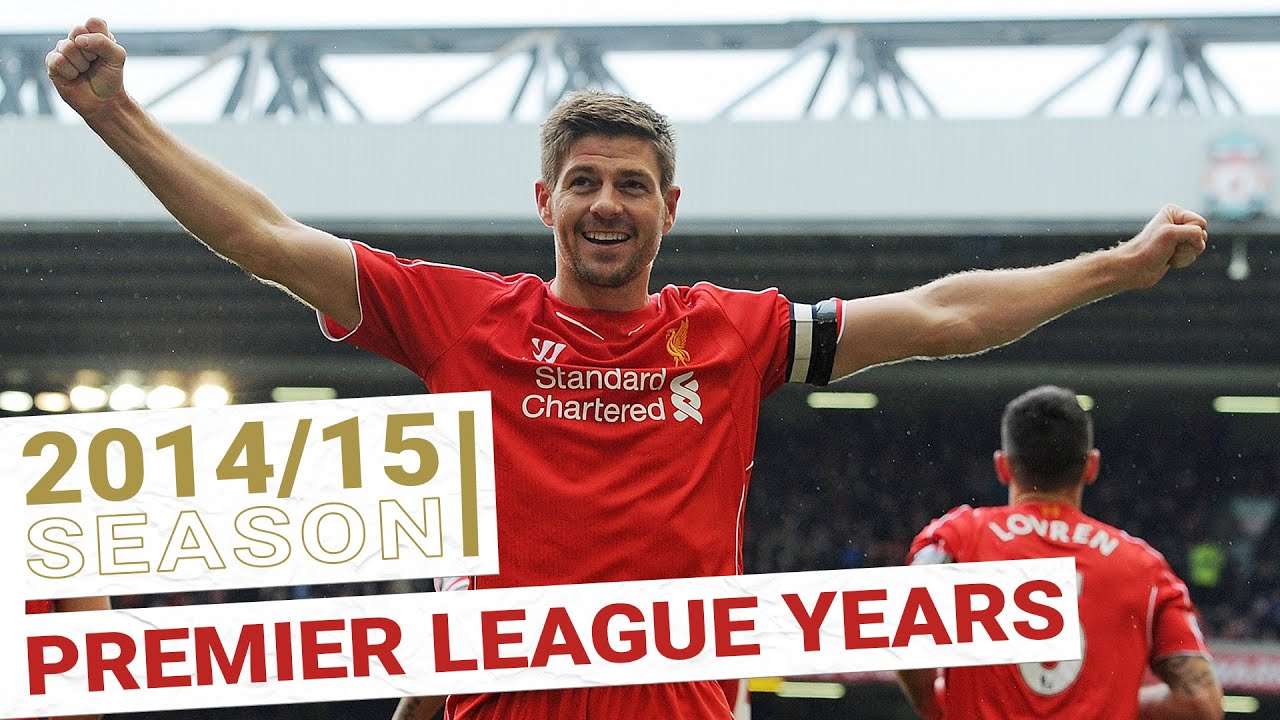 動画 プレミアリーグでの全ゴール集 14 15シーズン Liverpool Fc 動画 プレミアリーグでの全ゴール集 14 15シーズン Liverpool Fc