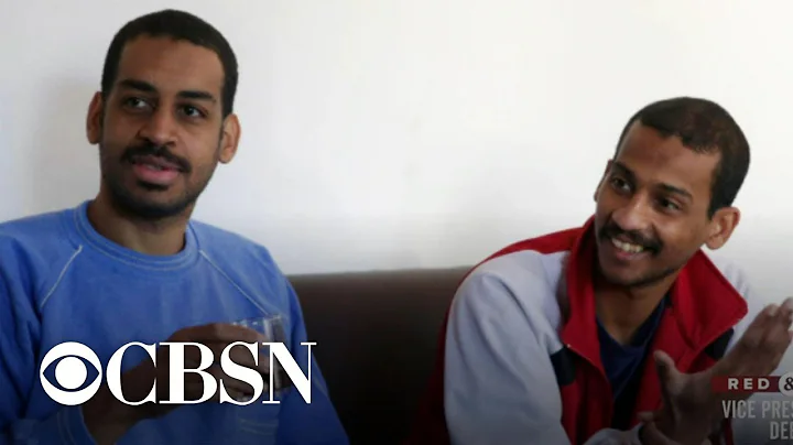 U.S. announces charges against 2 members of ISIS