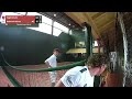 Championnat du Monde Junior du Jeu de Paume 2024 - 1/8 finale - Hugh Schultz vs Ambrose Garson