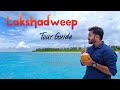 Lakshadweep Travel Guide - Bangaram Island || Budget &amp; Itenary Of Lakshadweep |  Honeymoon Packages.