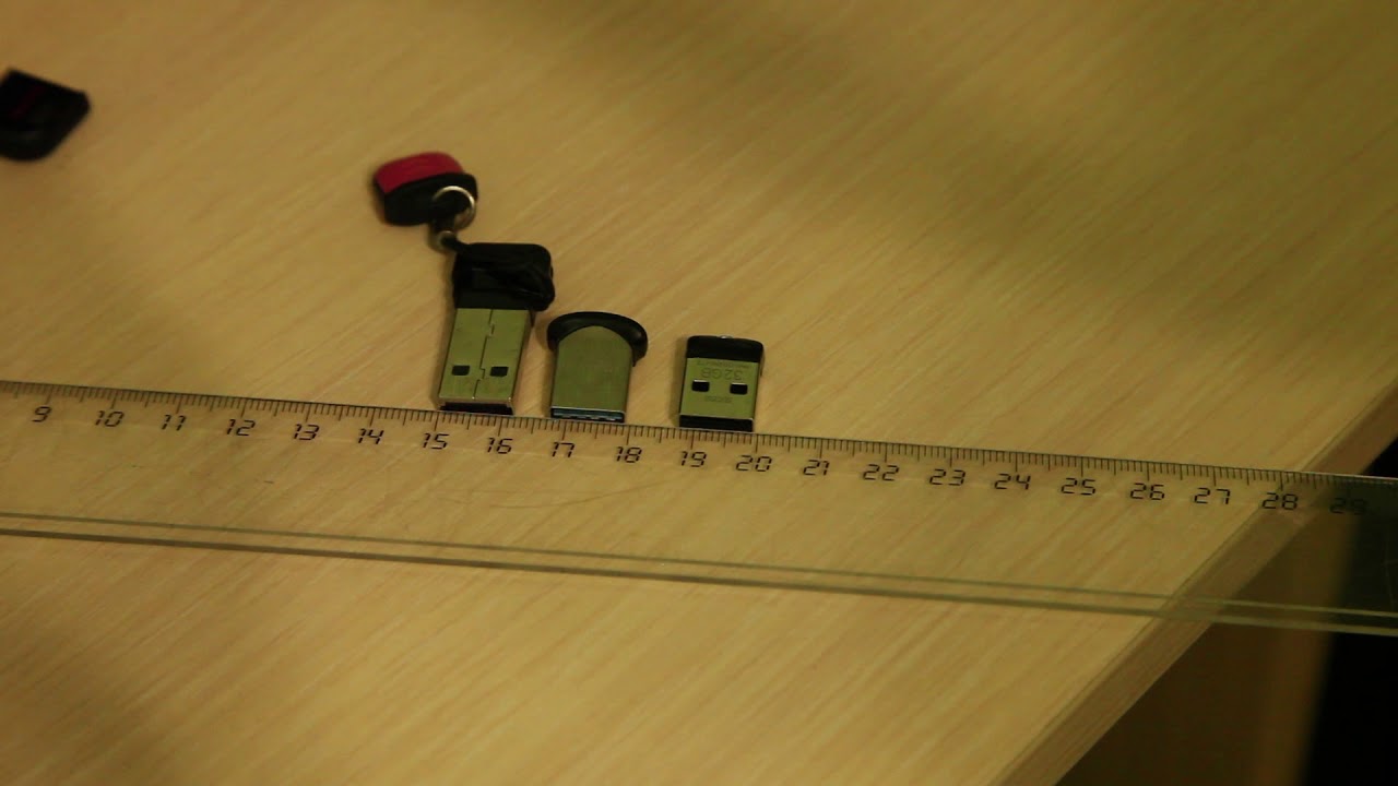 Обзор самой маленькой USB флешки Sandisk Cruzer Fit 32Gb USB 2.0