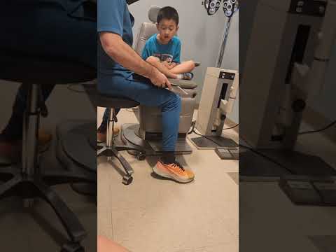 Children's ophthamology Eyesight test Color-blindness test Squint test 미국 안과