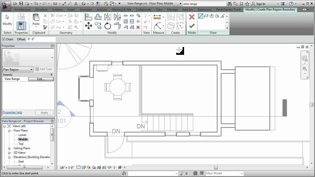 "Plan Region Revit": Khám Phá Ứng Dụng Và Lợi Ích Trong Thiết Kế Kiến Trúc