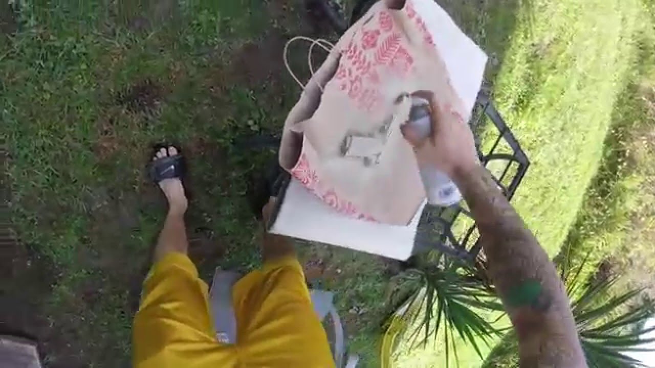 How to paint you gun  - 1911 (camo)