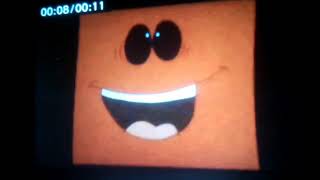 Nick Jr Face Tries Out Funny Ways To Talk Weird & Scary Version