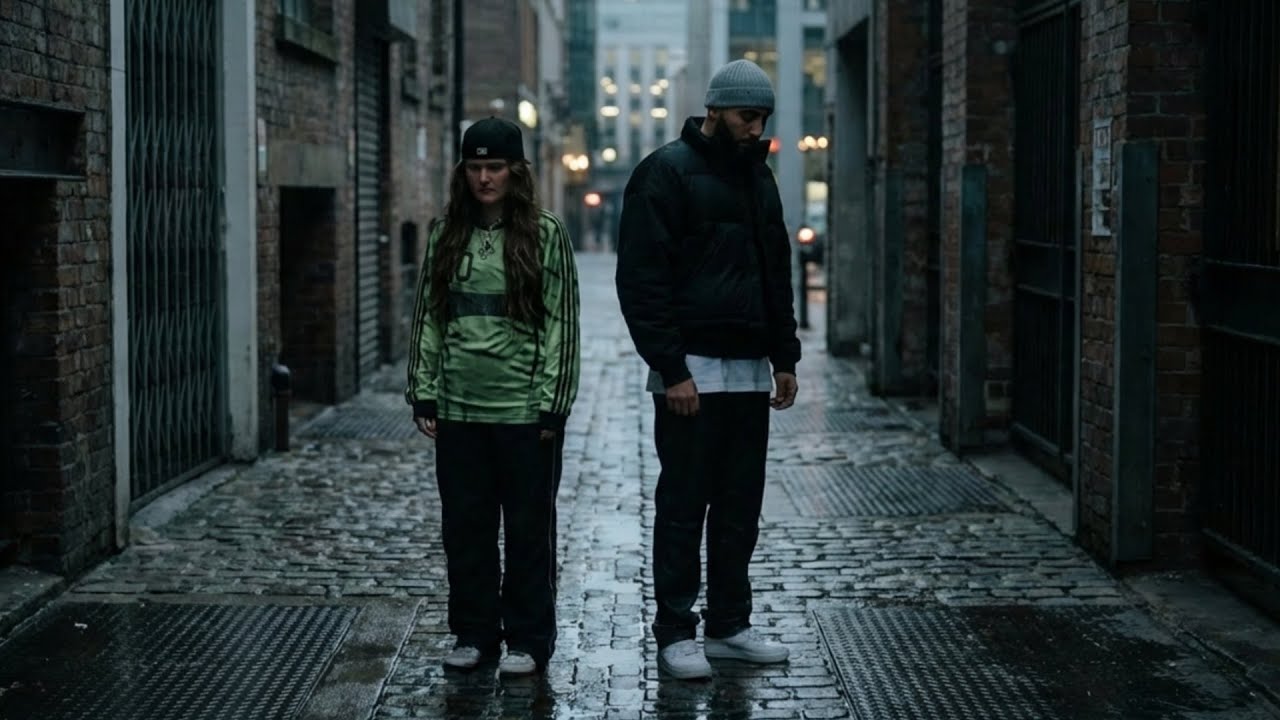 Samra feat. Luna & Pa Sports - Irgendwie