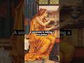 The Love Potion (1903) | Evelyn De Morgan #art #artanalysis #painting #myth #shortsviral #shorts