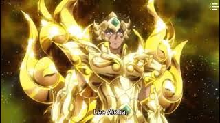 Saint Seiya Soul of Gold-All God Cloths of Gold Saints(ENG SUB)