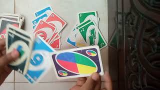 Uno game💖💝