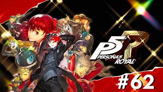 Persona 5 Royal Part 62 – Maruki Final Boss