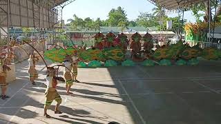 PAGULYAS FESTIVAL 2024 STREET DANCE COMPETITION:BONGABON(Sibuyas Festival)