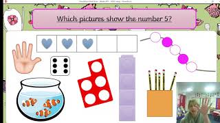 Monday 11th Jan Maths Subitising to 10
