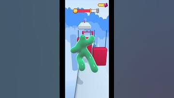 Blob Runner 3D Level 28 #shorts