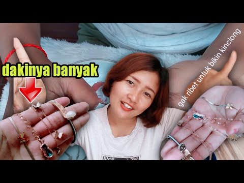 Video: Cara Membersihkan Perhiasan Palsu: 14 Langkah (dengan Gambar)