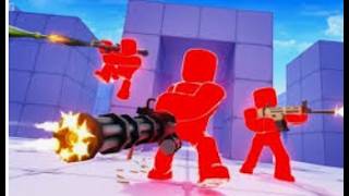 Rival 1 Vs 1 Vs 1 All Guns